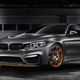 Illustration for article titled The BMW M4 GTS Concept Is Your Bavarian Water-Injected Track Star